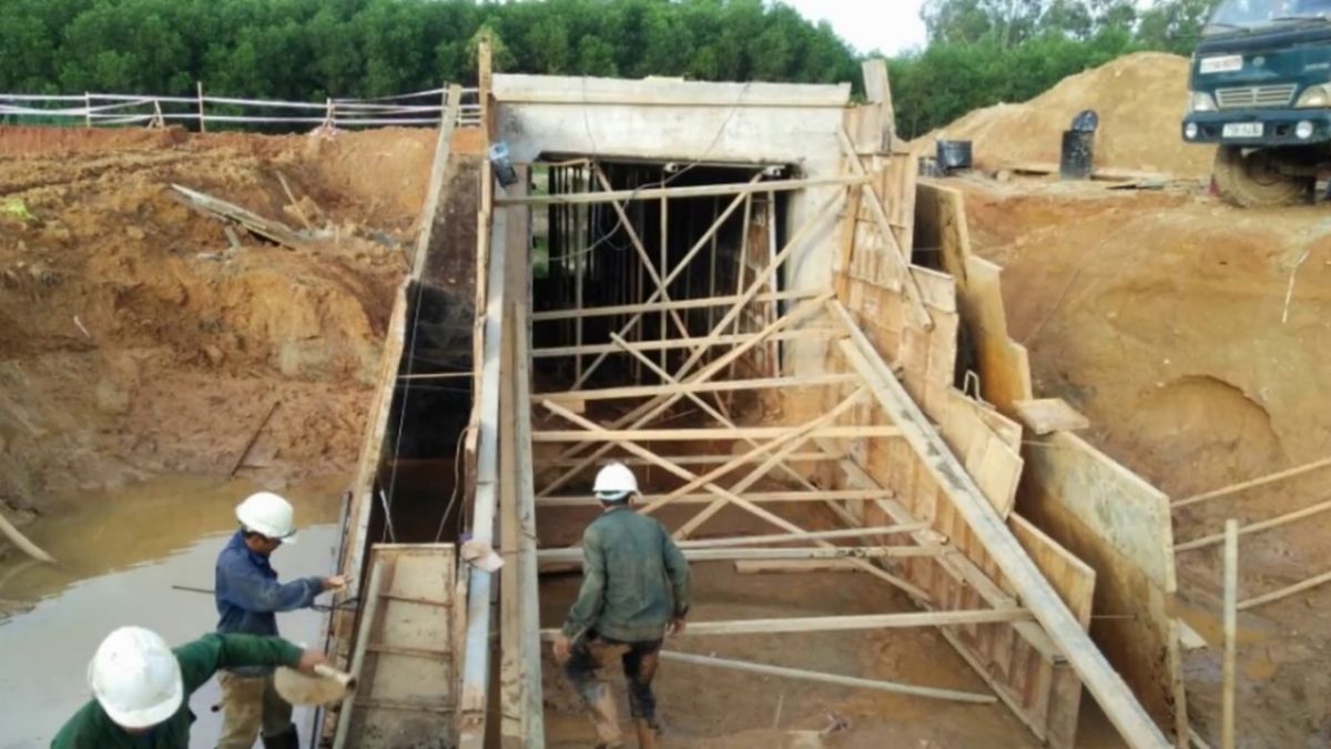 Kiểm định chất lượng công trình xây dựng